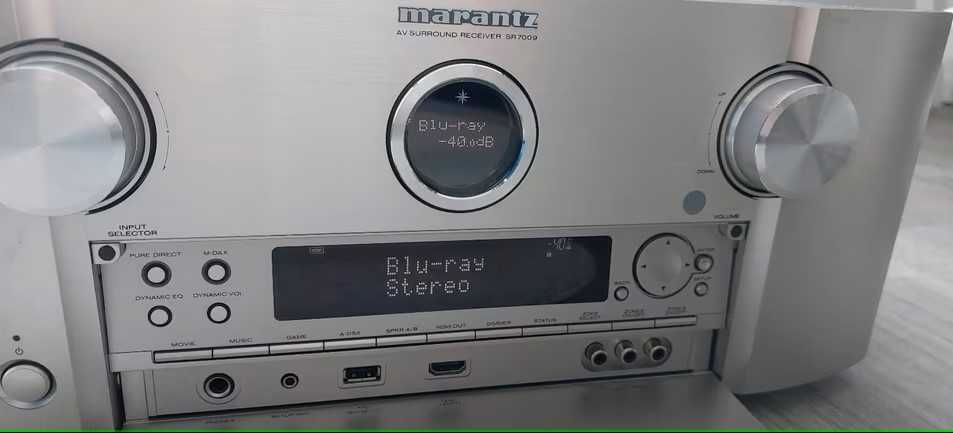 amplituner marantz sr7009