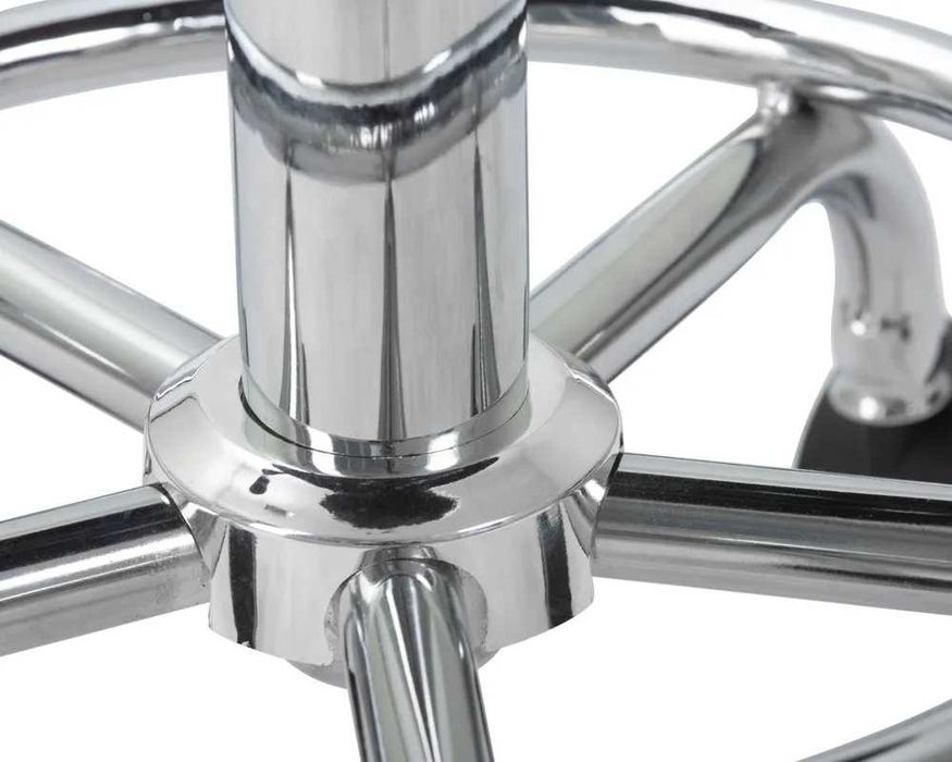 Стул мастера без спинки ! Стілець  для майстра манікюра