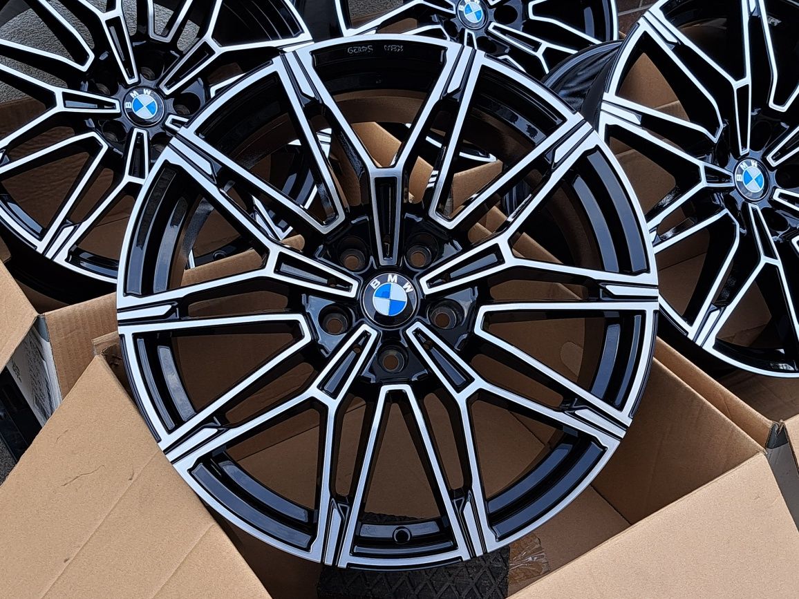 Alufelgi 19 BMW 5x120 3 5 X3 F30 F25 F10 E90 E84 E83 E91 E34 E60 NOWE!