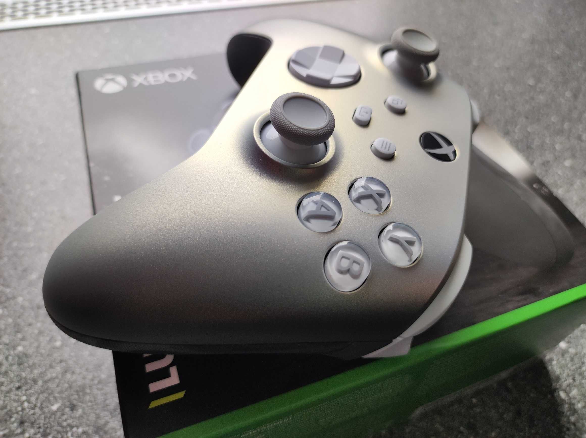 Pad kontroler do PC Xbox one series Lunar Shift nowy pudełko