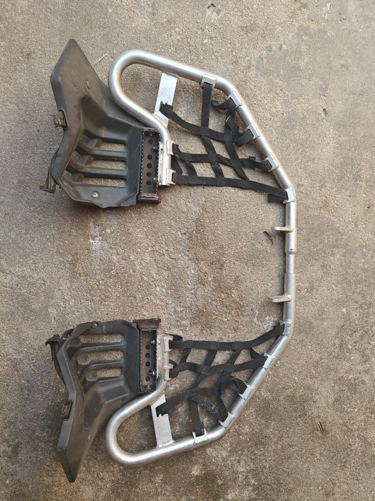 Plásticos ltz 400 k9