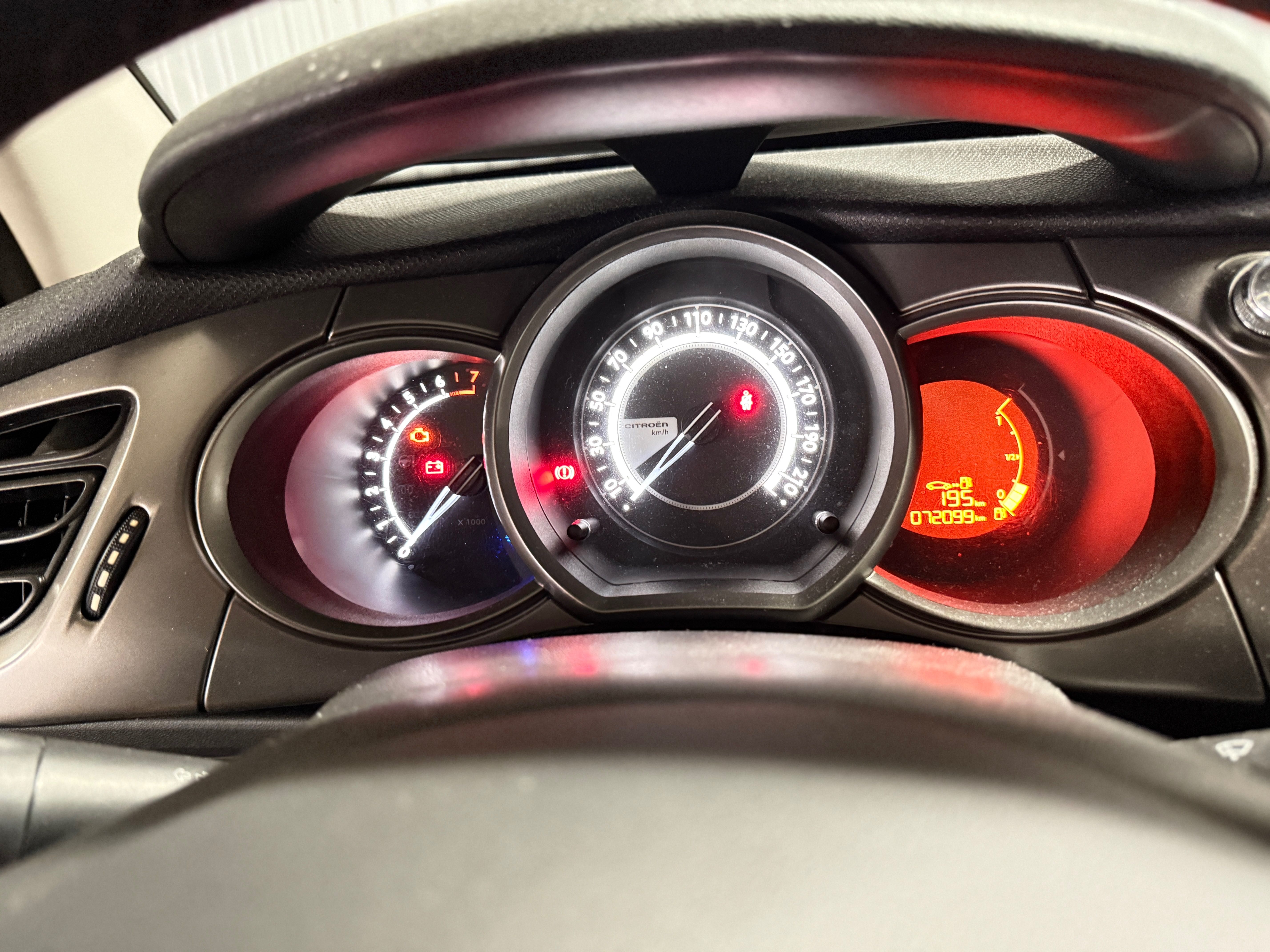 Citroen C3  2016