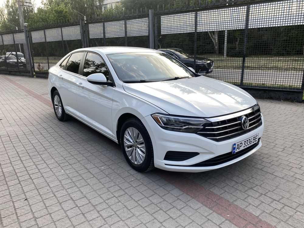 Продам vw jetta 1.4 tsi 2019