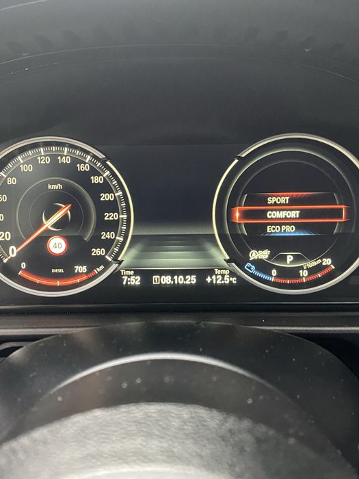 Продам бмв f10 2016 року повний привід