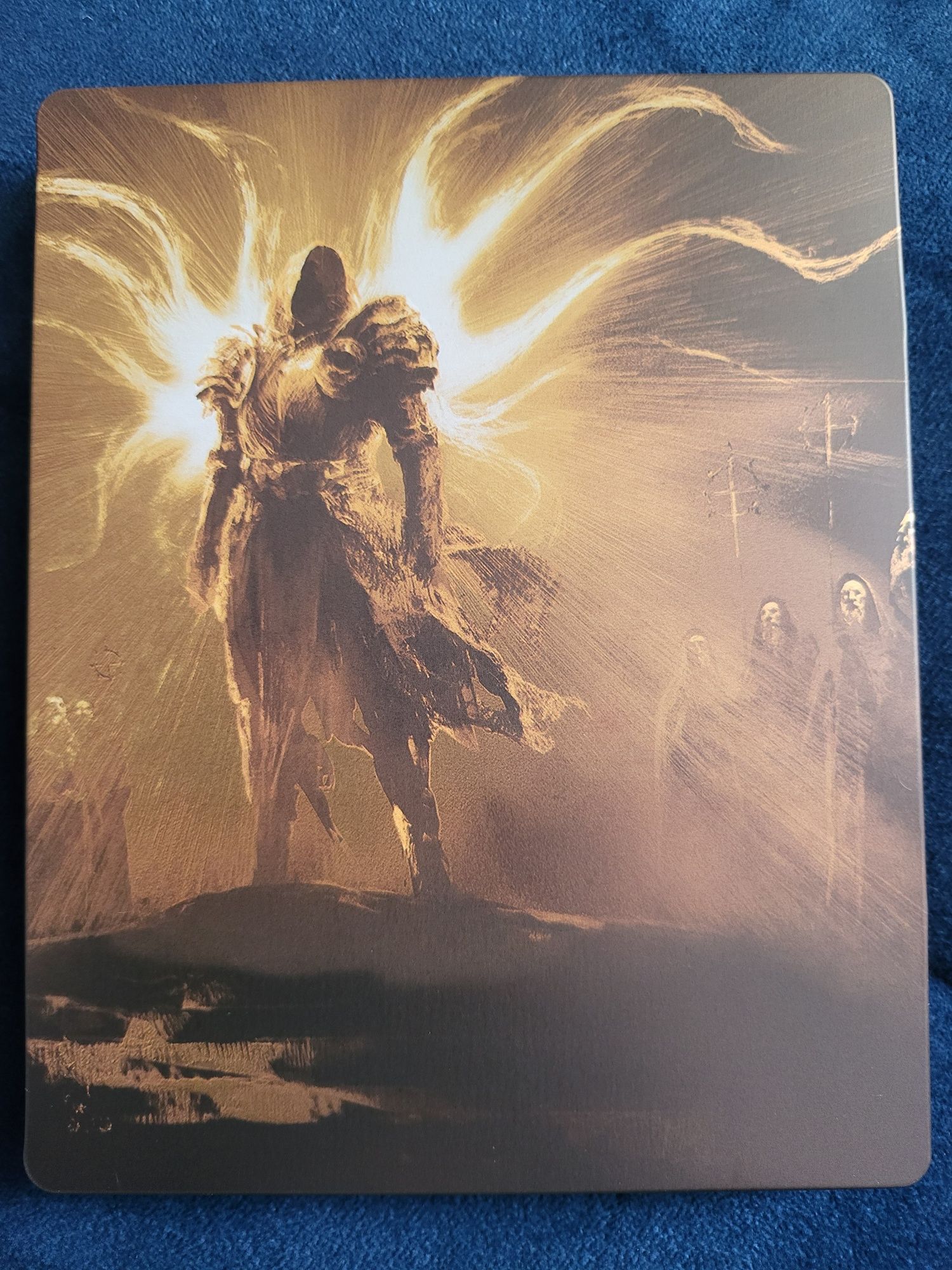 *UŻYWANE* Diablo 4 + Steelbook PS5