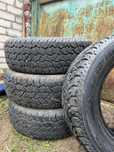 Mirage 245/65 R17 AT — комплект гуми як нова!!!