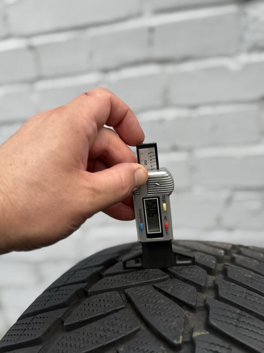 Топова шина‼️Dunlop WinterSport M3 94Н 225/50 r17 9мм 2022рік