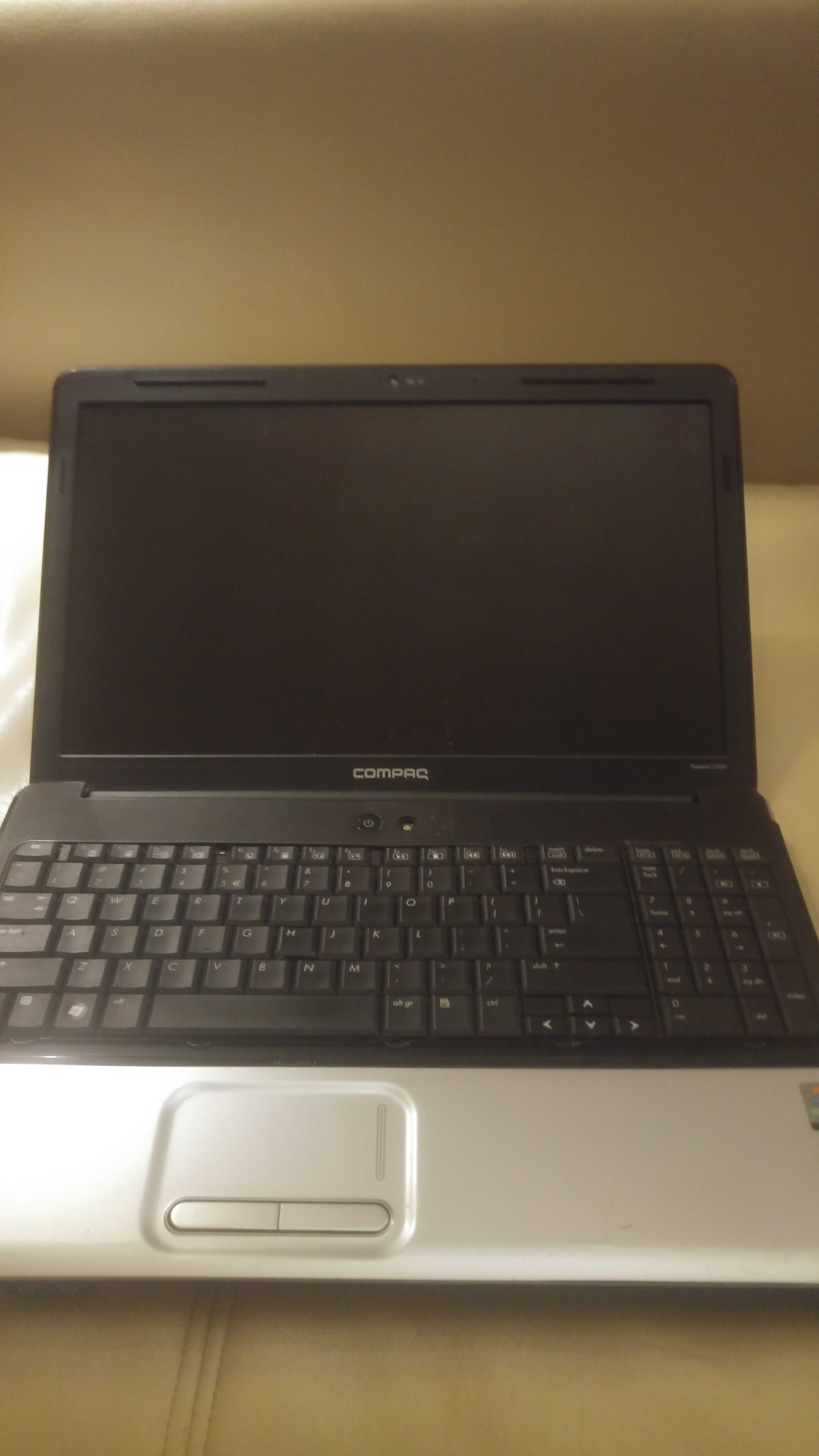 Hp Compaq na części