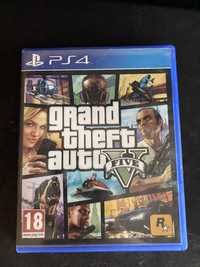 GTA V PS4- Edição Standard