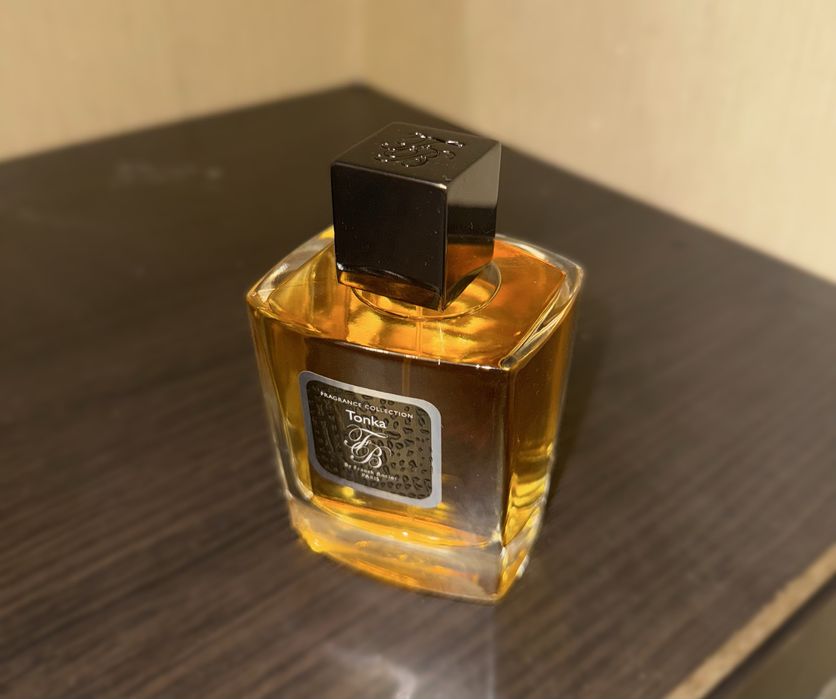 Парфюмированная вода Tonka Franck Boclet