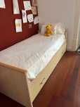 Cama Individual.