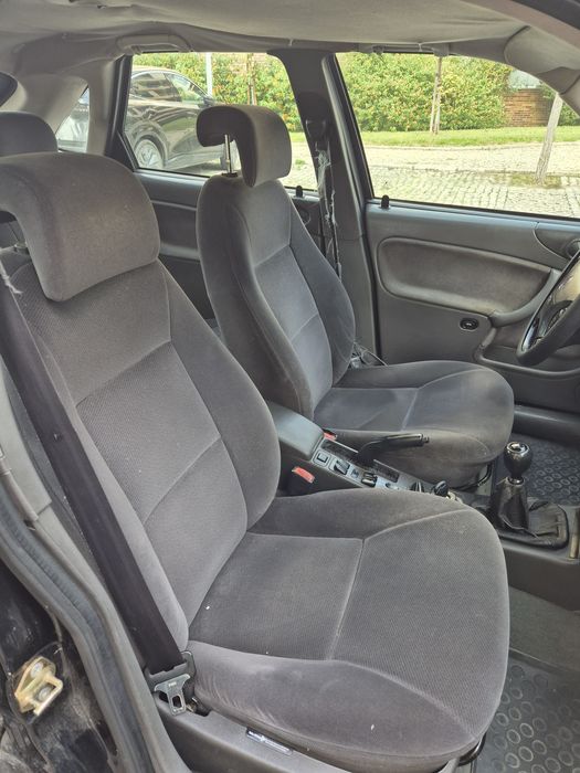 Saab 9-3 2.2 TID Versão S ano 2000