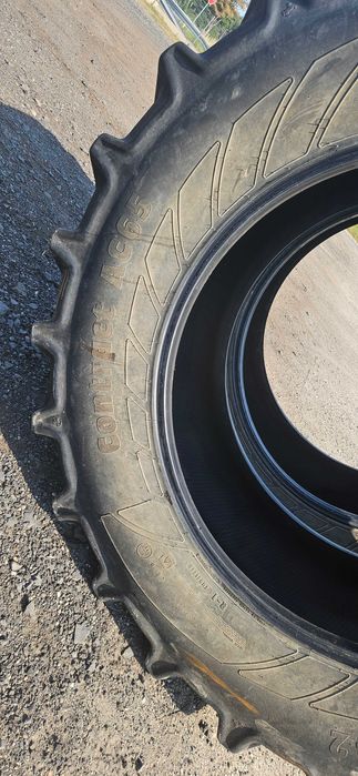 OPONA ROLNICZA 650/65R42 Continental  AC65, 80% bieżnika 1 szt pojedyn