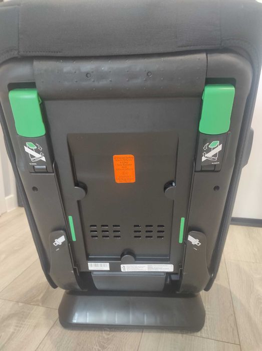 Fotelik samochodowy Joie, od urodzenia do 36kg , na pasy