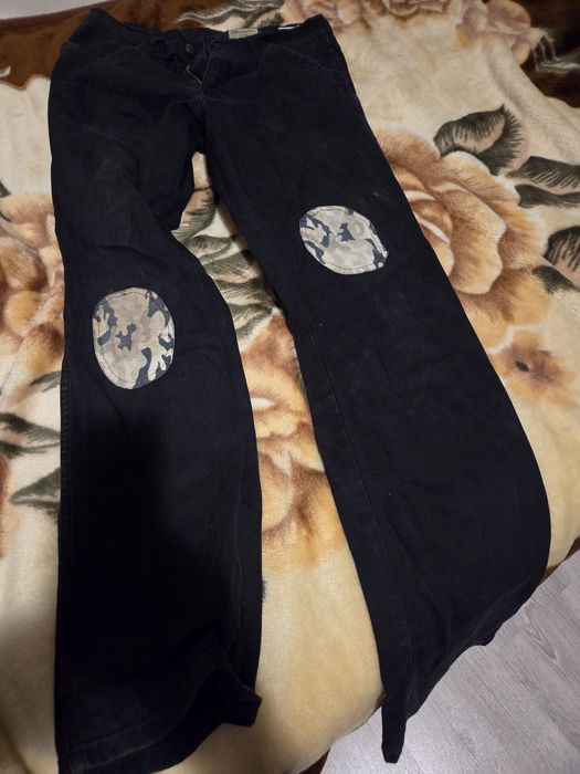 Bokserki spodnie robocze