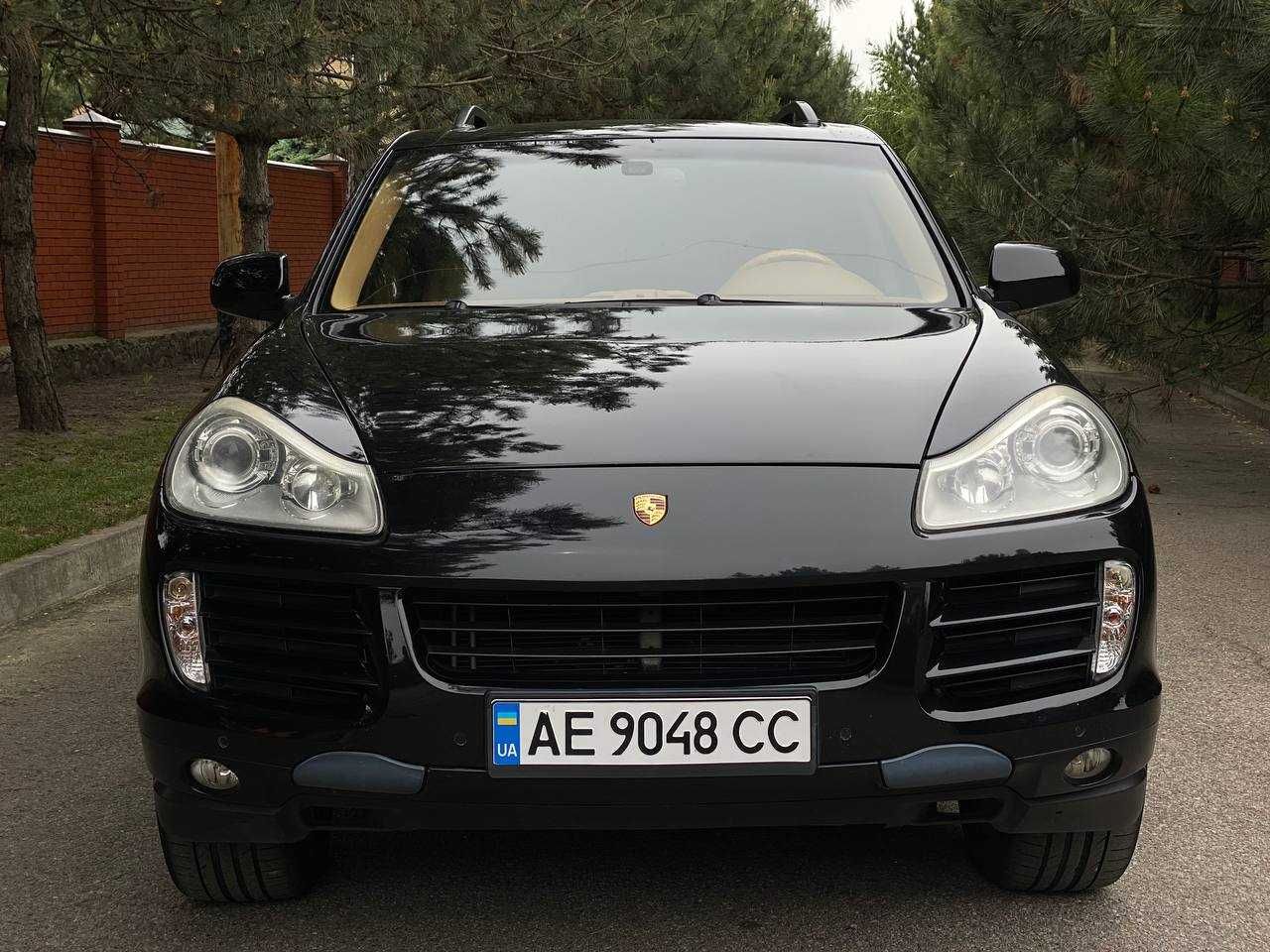 Продам Porsche Cayenne 2008 3.6