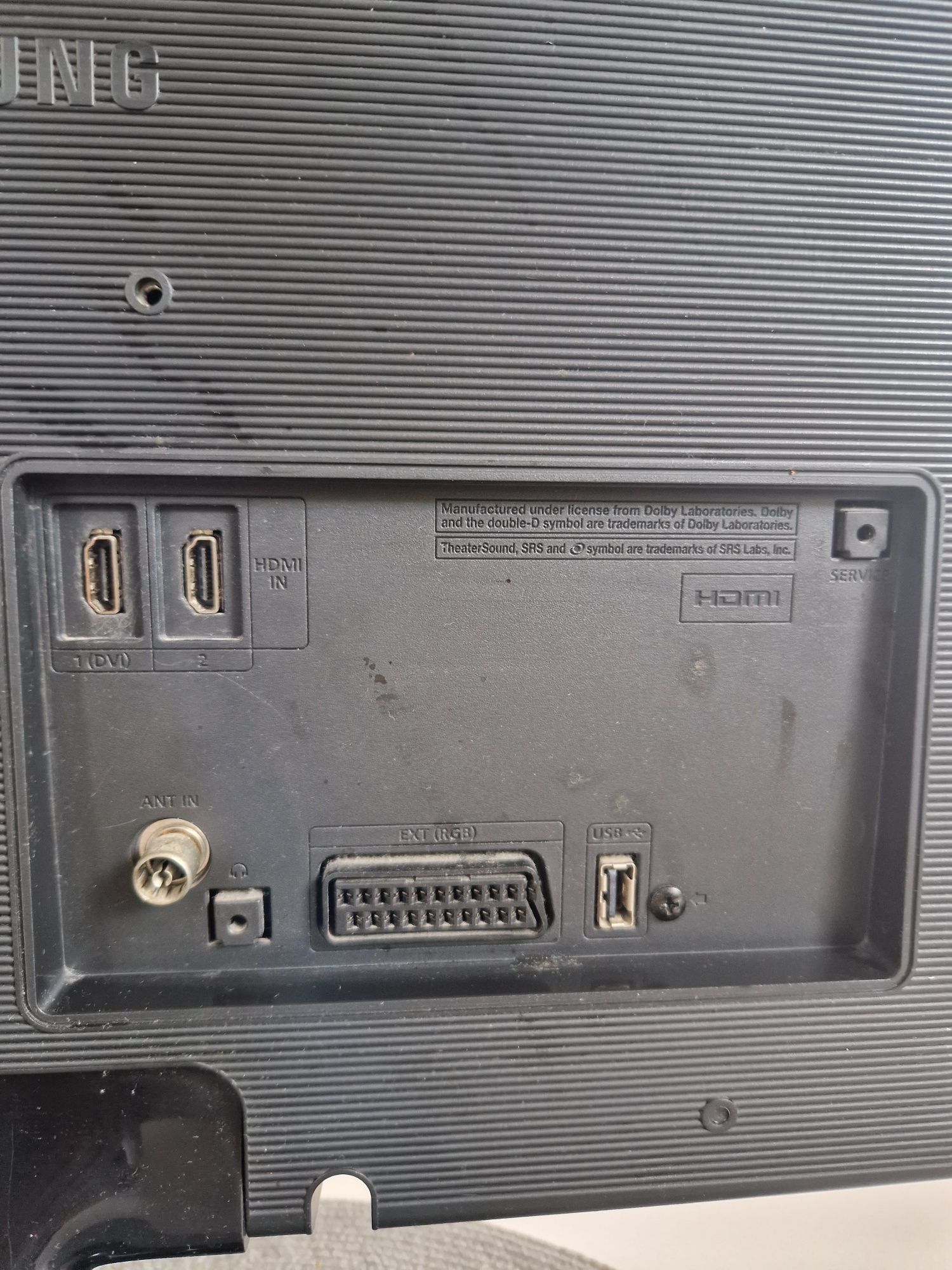 Teleeizor / Monitor Samsung SyncMaster T22A300 z pilotem