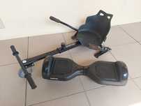 Hoverboard + Skatekart