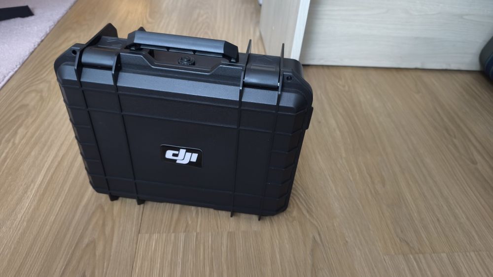 DJI Mini 4 Pro NOWY z DJI Care na 2 lata, filtrami i walizką