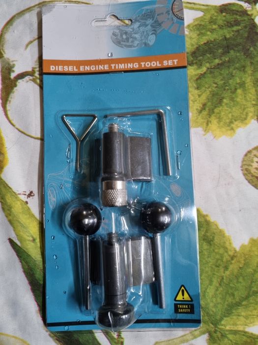 Kit distribuição ferramenta  vag vw audi seat skoda