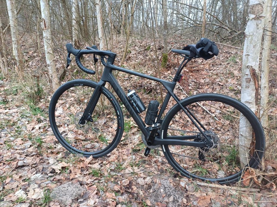 Canyon endurance cf7 Sram axs  elektronika