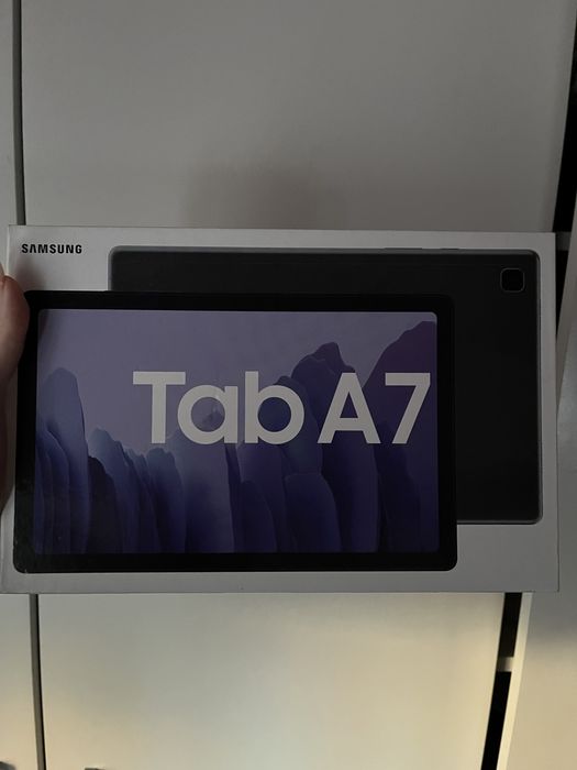 Samsung Galaxy Tab A7