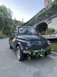Fiat Nuova 500 D odnowiony klasyk 1964r