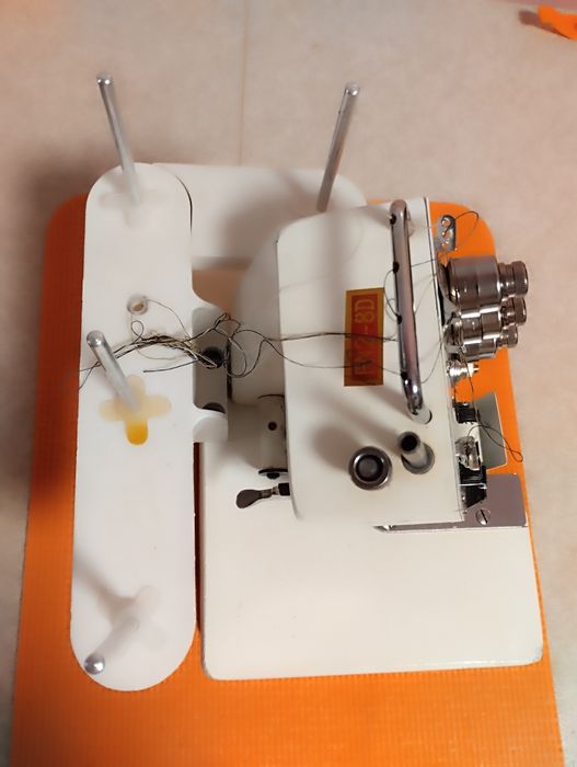 Оверлок Dragonfly