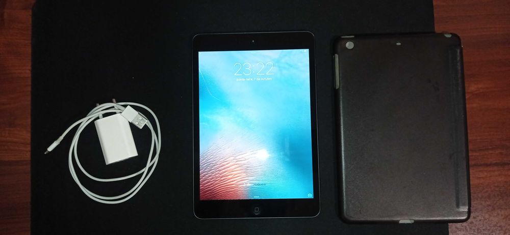 iPad mini 16gb ios 9.3.5