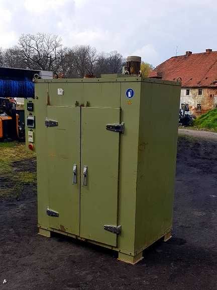 Szafa do podgrzewania suszenia KELLER TRUS 160 piec hartownia