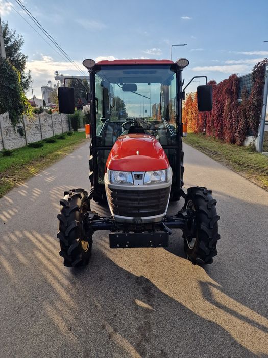 Traktor Japonski Yanmar EF342 Zarejstrowany z Gwarancją