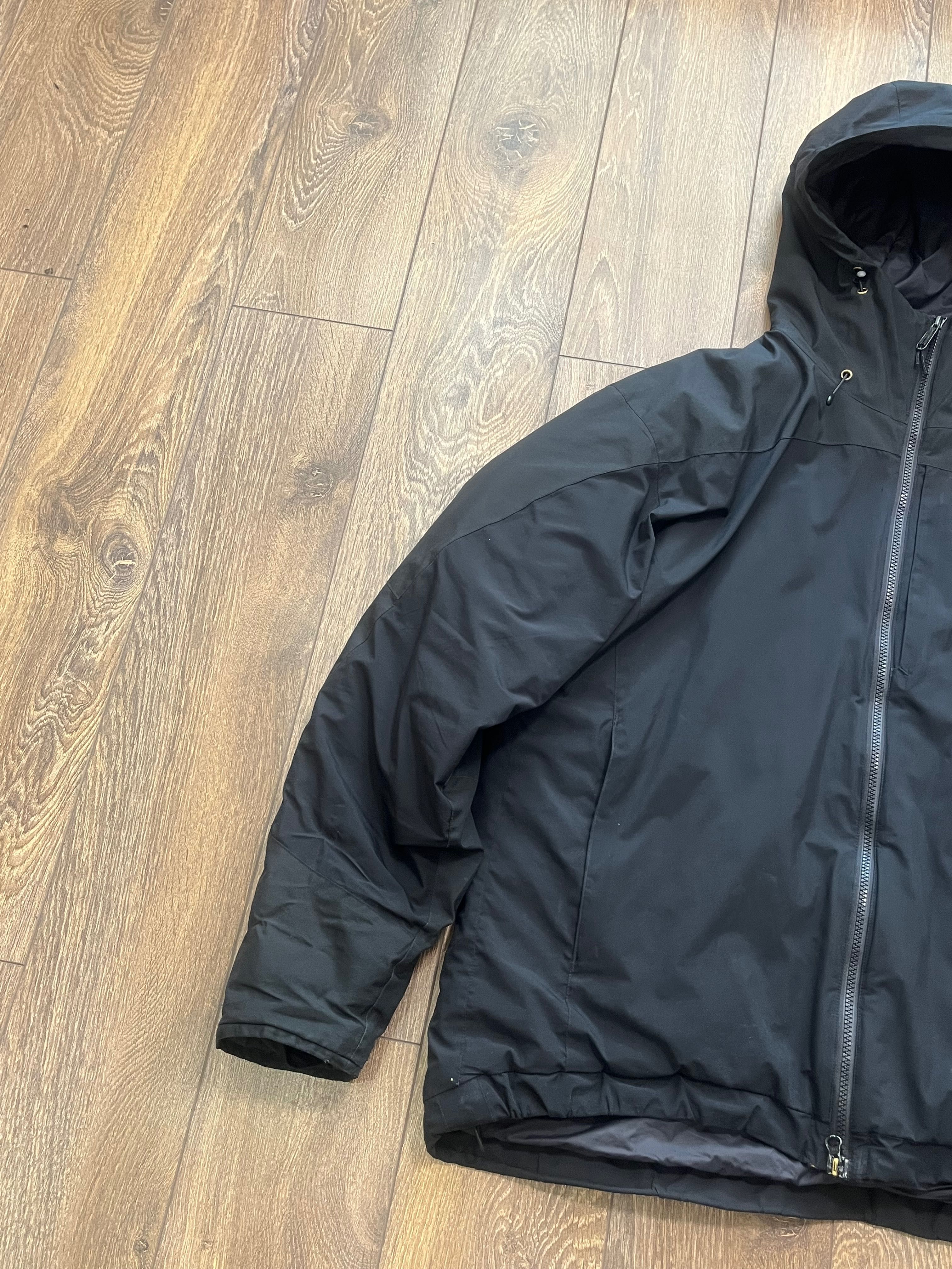 Куртка arcteryx windstopper размер xl