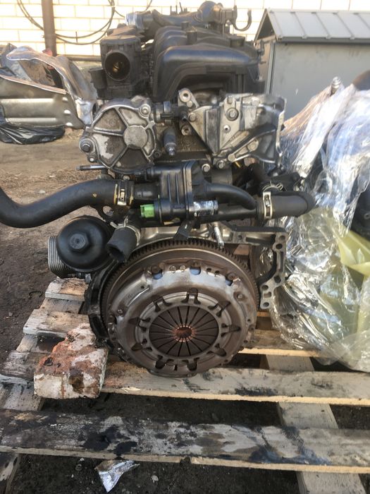 Двигун мотор Citroen Berlingo \ Partner 1.6 DIESEL (2008-2018 р.в.)