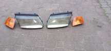 Lampy passat b5 przed lift