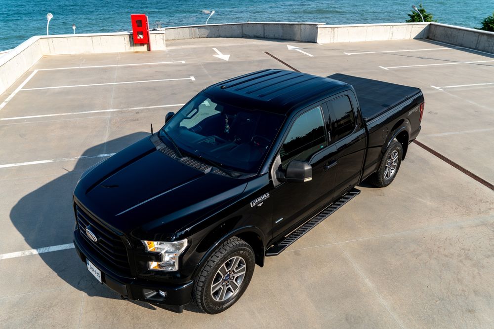 Ford F 150  2017 р.