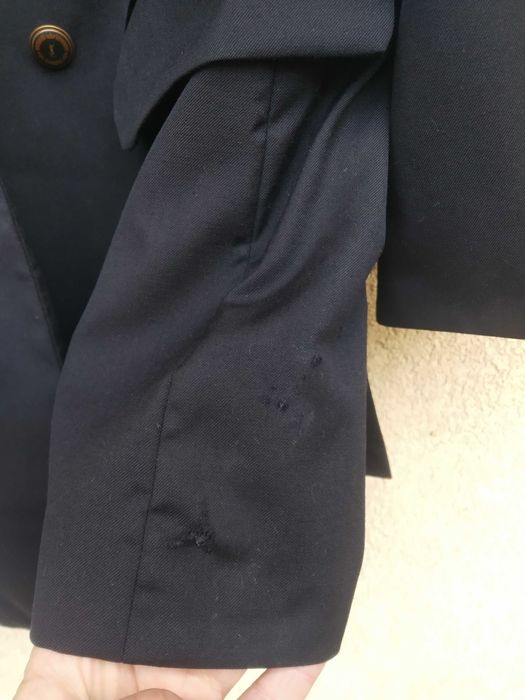 Вінтажний піджак Yves saint Laurent