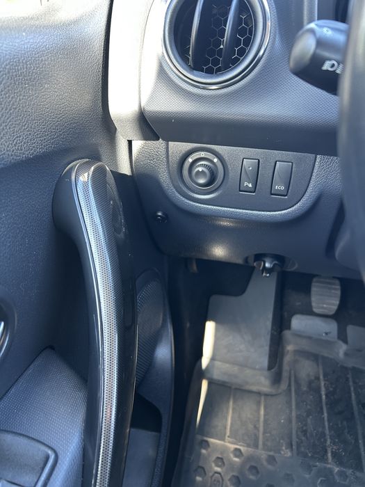 Dacia Sandero StepWey LPG silnik 49tys km przebiegu lift zamiana