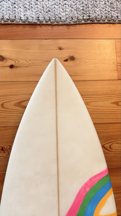 Prancha de surf semente