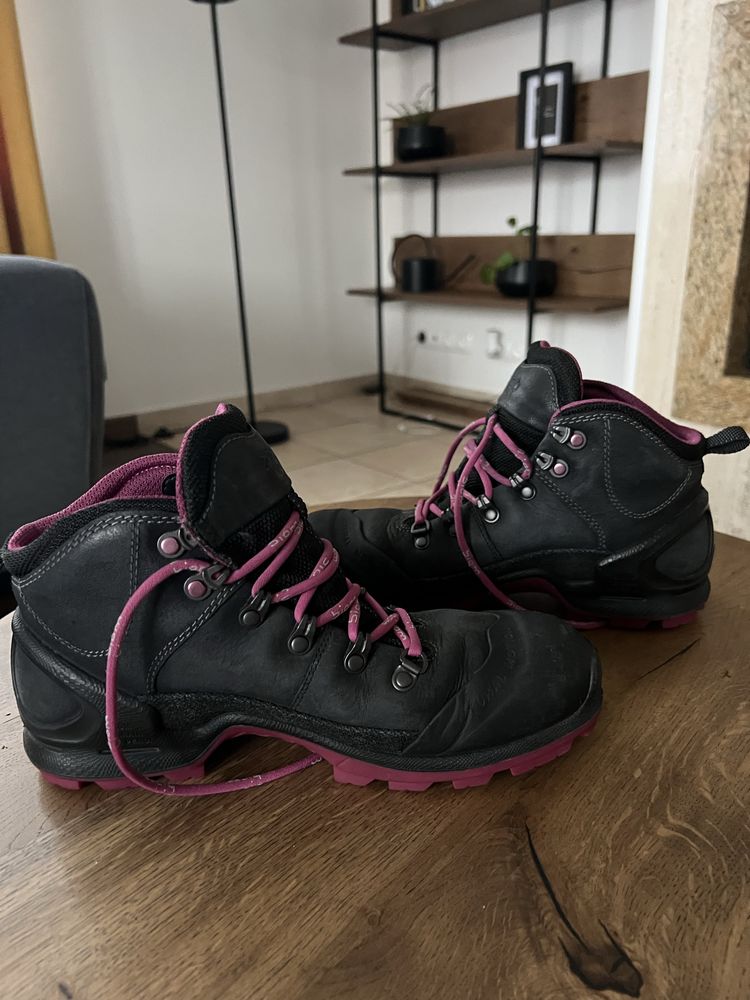 ** ECCO ** cudo Biom Terrain Akka Mid Plus Yak, slora, gore-tex_39