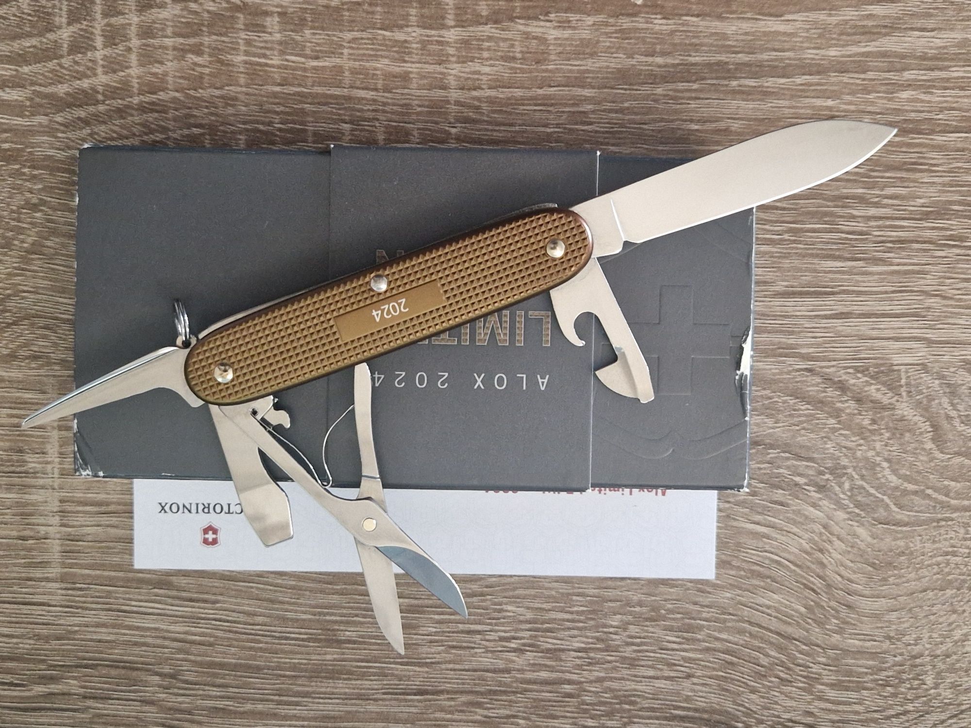 Посуд Victorinox Pioneer X LE