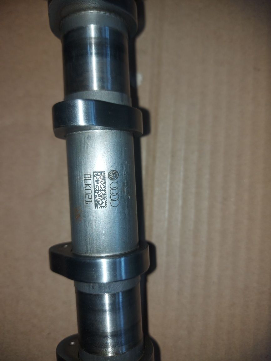 Розпредвал 1.8; 2.0 tfsi EA888