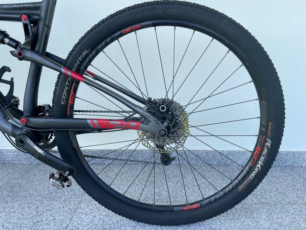 Cannondale Scalpel Carbon 3 29 de 2015
