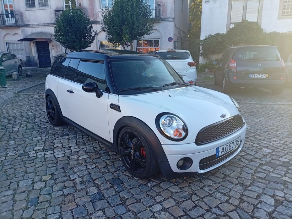 Mini Cuper  clubman