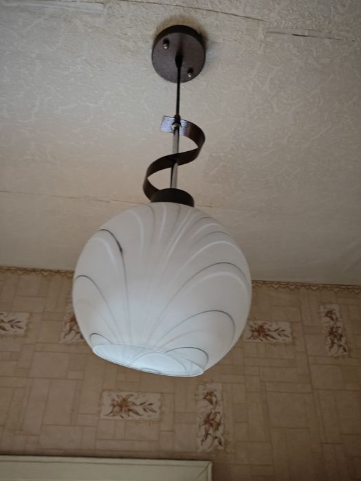 Світильник люстра