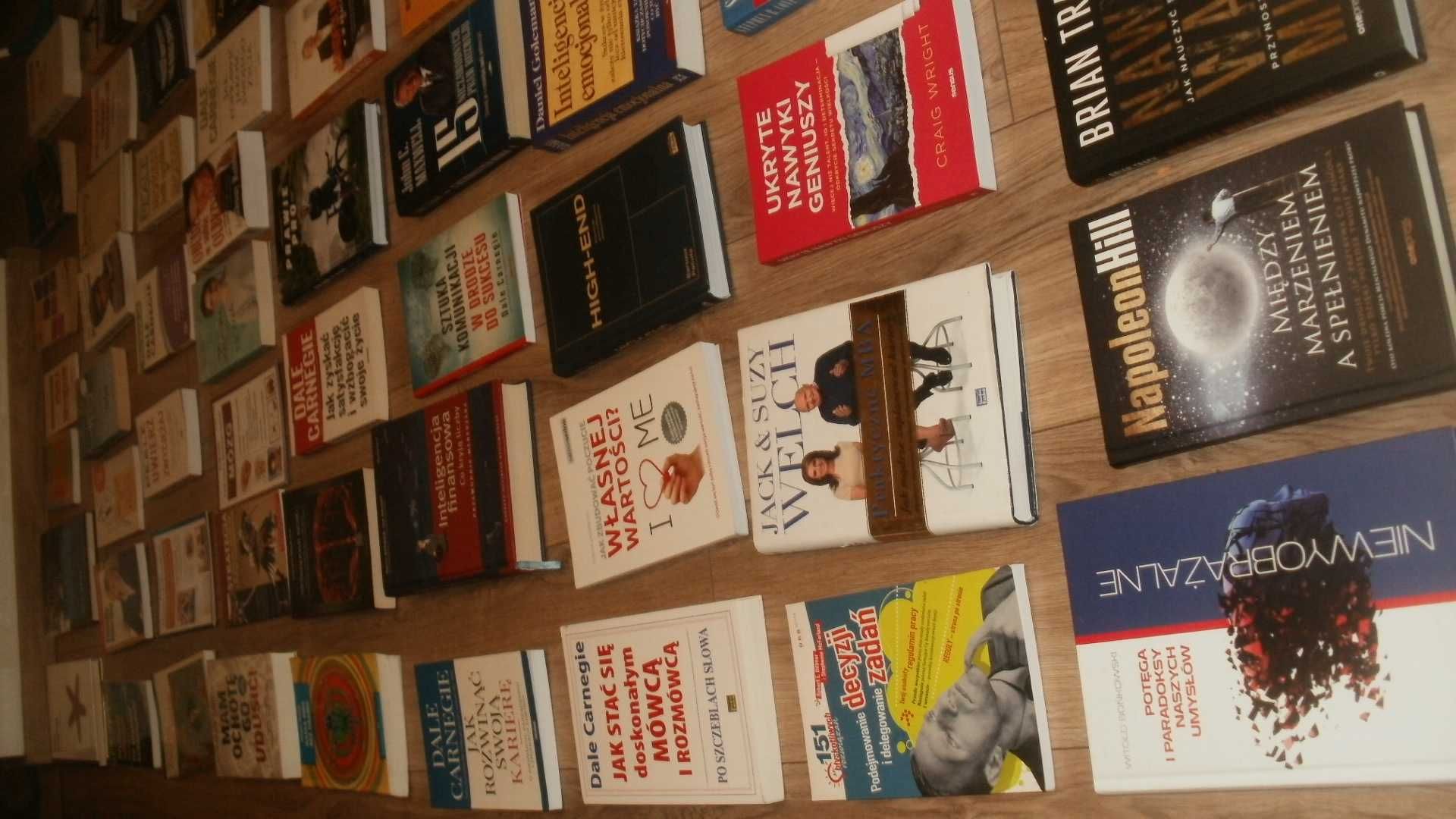 Rozwój osobisty, mózg, nauka, psychologia, sukces i inne