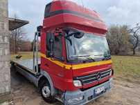Autolawet Mercedes Atego 822