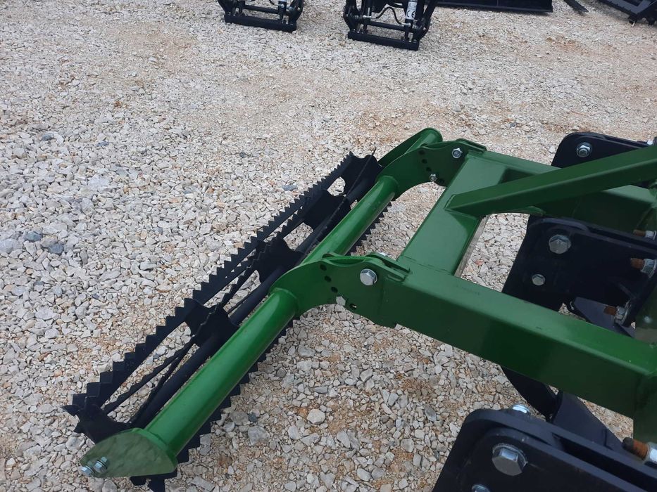 Łapa pazur do głębosza rama 120×120×5 mały głebosz lis dziekan mini