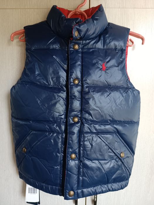 Жилетка Polo Ralph Lauren Children.