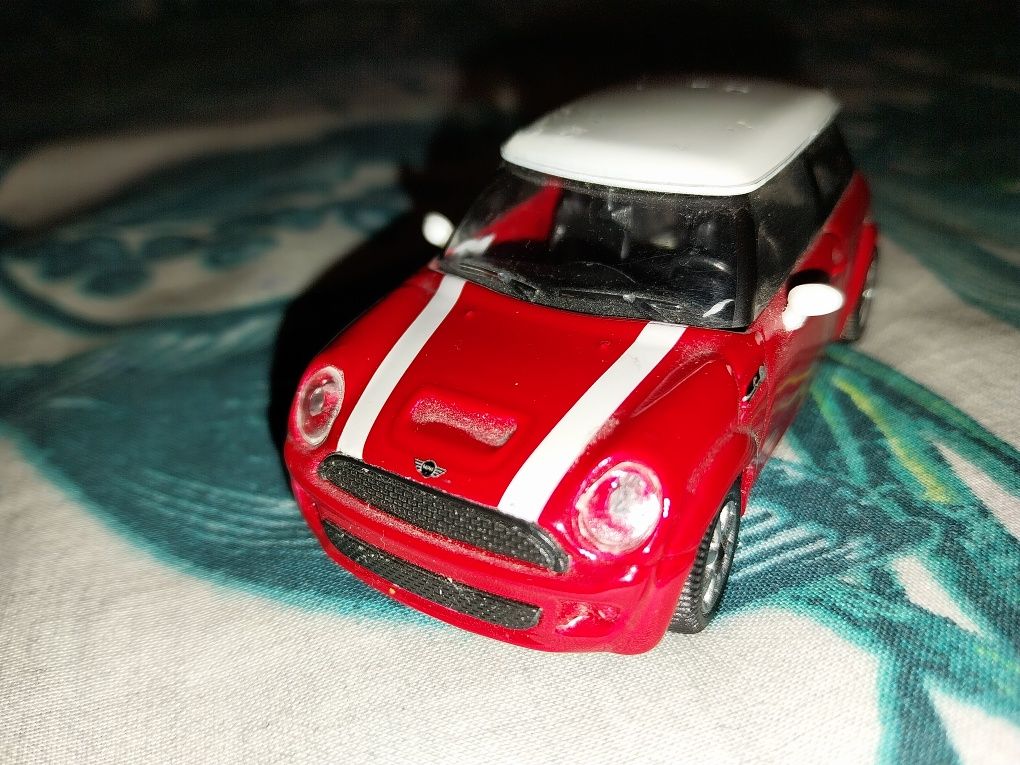 Mini Cooper model samochodu