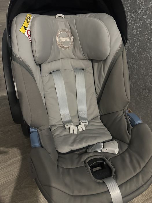 Автолюлька автокресло Cybex aton5